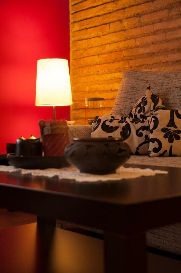 Homely Nest Valencia El Carme 외부 사진