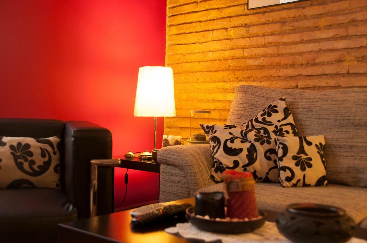 Homely Nest Valencia El Carme 외부 사진