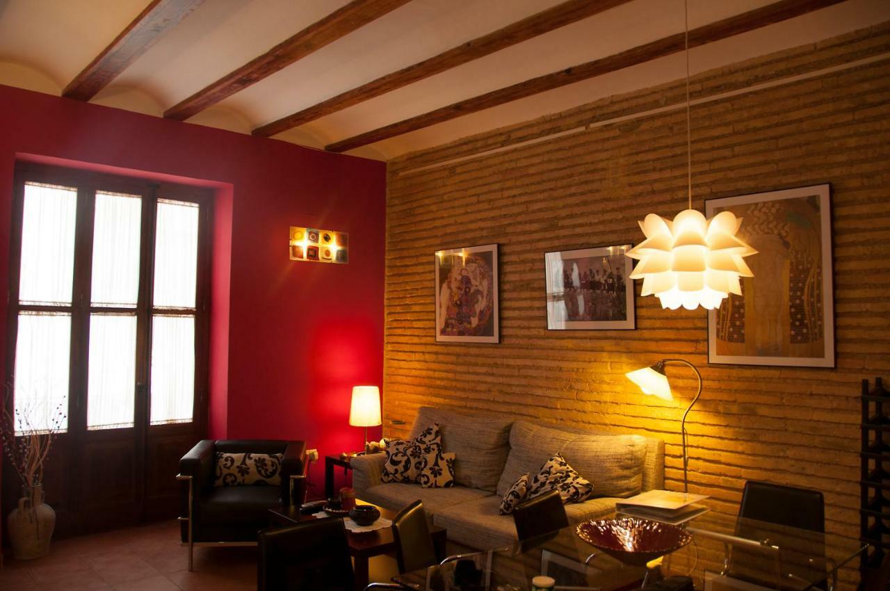 Homely Nest Valencia El Carme 외부 사진